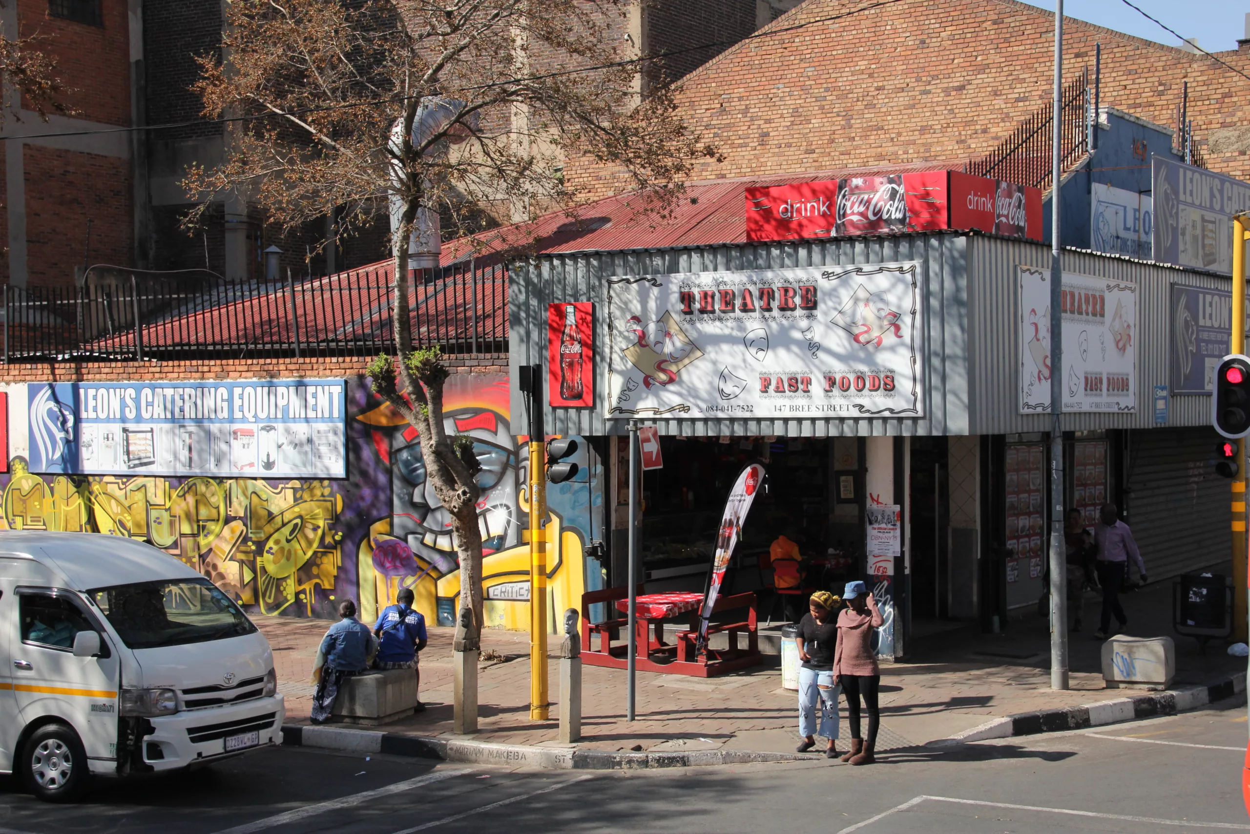 Tuc Shop in Johannesburg
