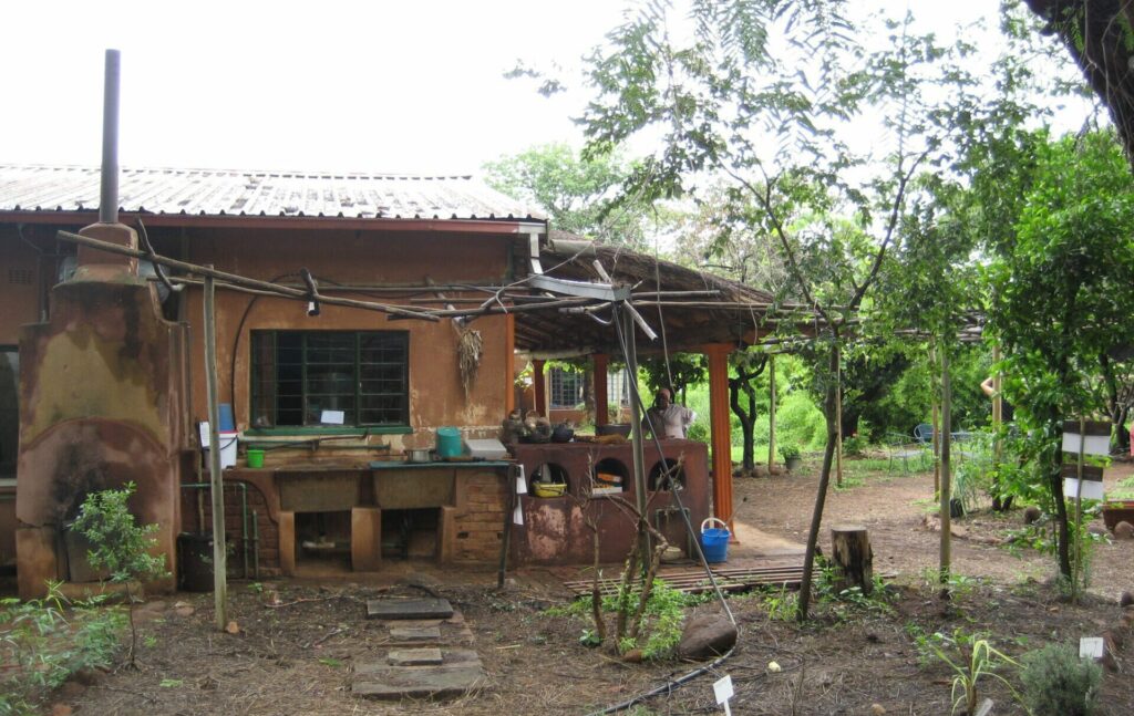 Tlholego Eco Village