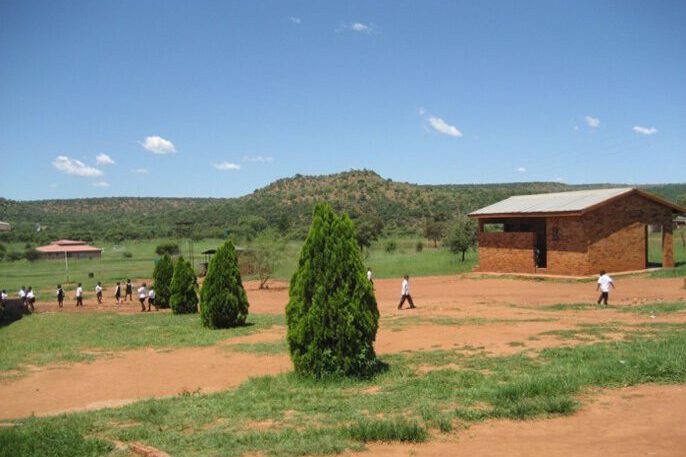 Botlhale Intermediate School & Tataisang Early Learning Centre